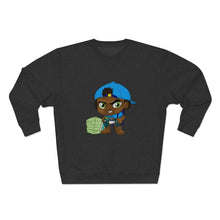 Load image into Gallery viewer, Chedda Baby Crewneck Sweatshirt
