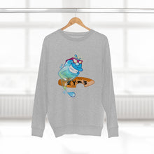 Load image into Gallery viewer, Lil Wave Crewneck Sweatshirt
