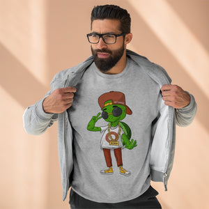 Patience Crewneck Sweatshirt