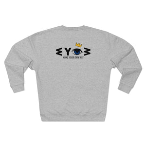 Patience Crewneck Sweatshirt