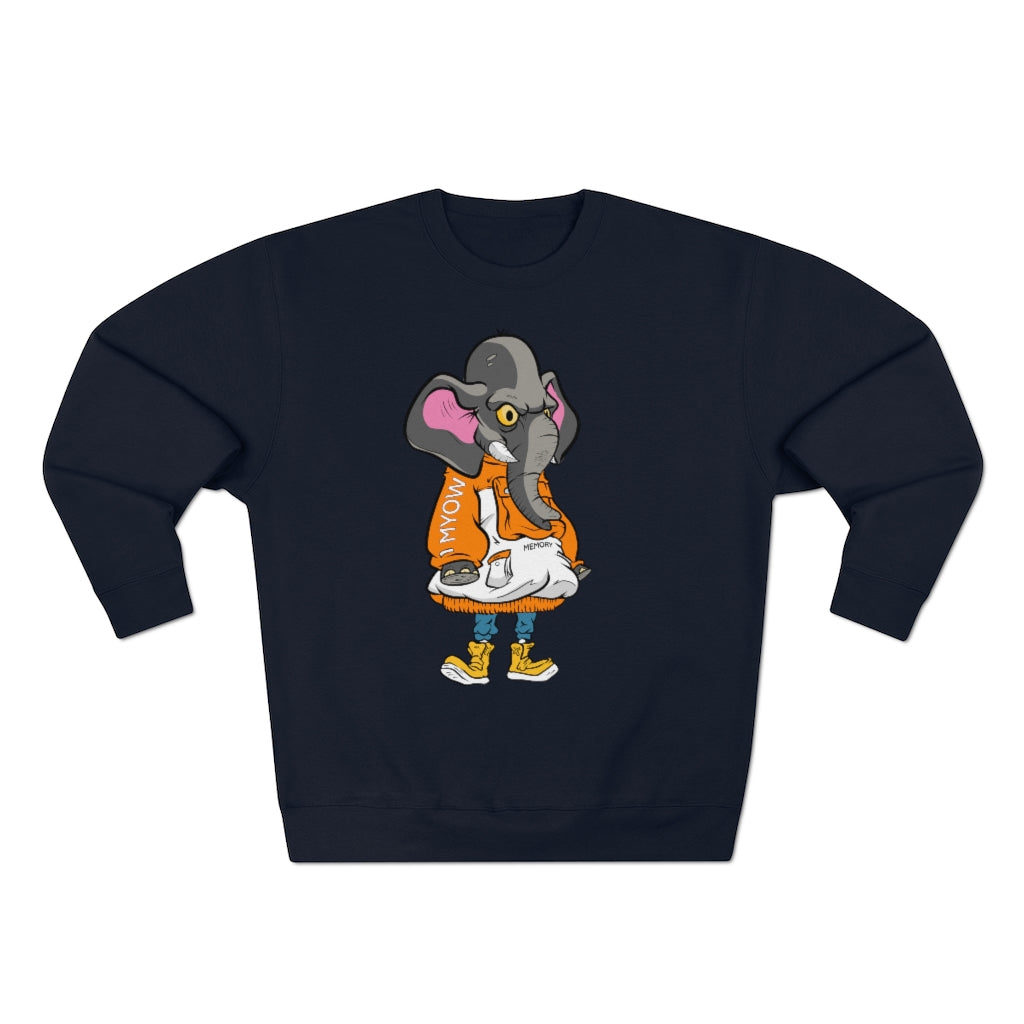 Memory Crewneck Sweatshirt