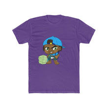 Load image into Gallery viewer, Chedda Baby Cotton Crew Tee
