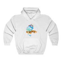 Load image into Gallery viewer, Lil Wave Hooded Sweatshirt
