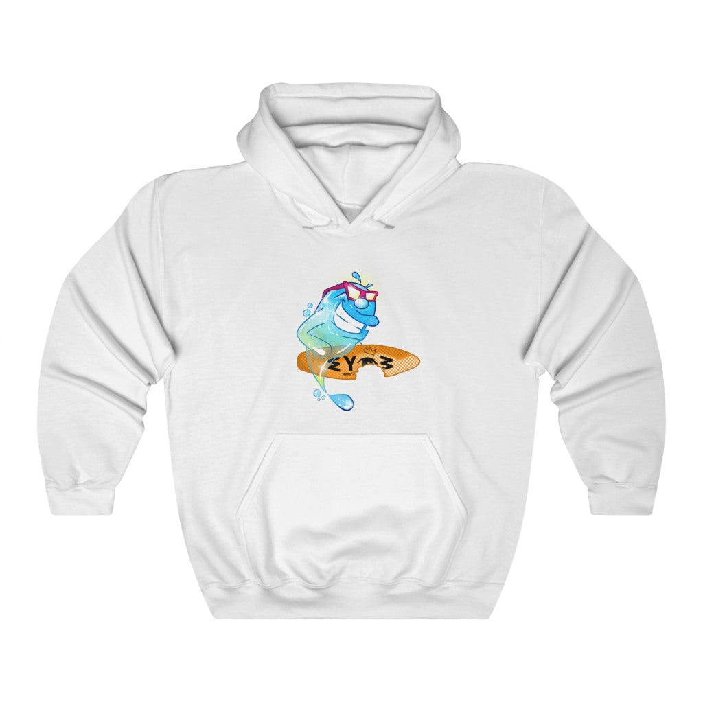 Lil Wave Hooded Sweatshirt