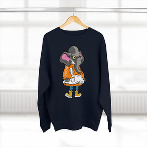 Memory Crewneck Sweatshirt