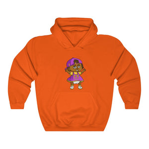 CG Hooded Sweatshirt