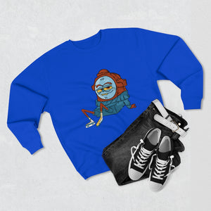 Tick Tock Crewneck Sweatshirt