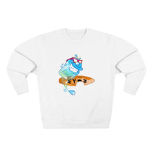 Load image into Gallery viewer, Lil Wave Crewneck Sweatshirt
