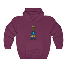 Load image into Gallery viewer, Nature Boy Hooded Sweatshirt
