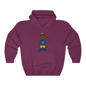 Nature Boy Hooded Sweatshirt