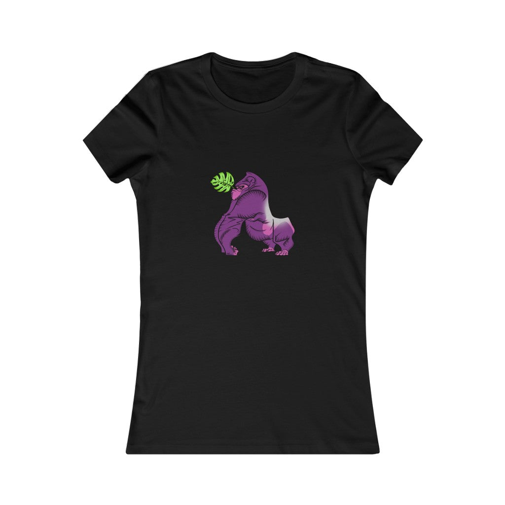 Leafy Women's Tee