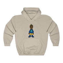 Load image into Gallery viewer, Nature Boy Hooded Sweatshirt
