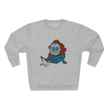 Load image into Gallery viewer, Tick Tock Crewneck Sweatshirt
