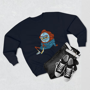 Tick Tock Crewneck Sweatshirt