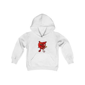 OX Youth Heavy Blend Hooded Sweatshirt