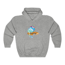 Load image into Gallery viewer, Lil Wave Hooded Sweatshirt
