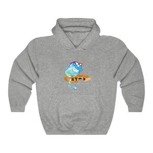 Lil Wave Hooded Sweatshirt