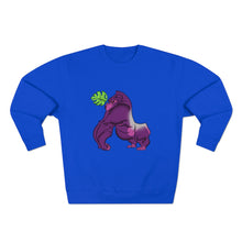 Load image into Gallery viewer, Leafy Crewneck Sweatshirt
