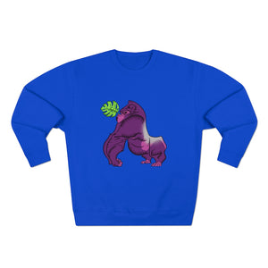 Leafy Crewneck Sweatshirt