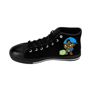 MYOW Men's High-top Sneakers