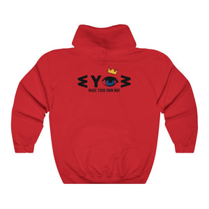 Memory Hooded Sweatshirt