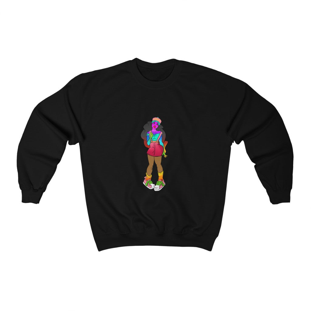 Loyalty Crewneck Sweatshirt