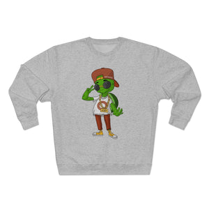 Patience Crewneck Sweatshirt