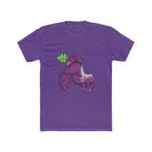 Load image into Gallery viewer, Leafy Cotton Crew Tee
