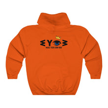 Load image into Gallery viewer, OX Hooded Sweatshirt
