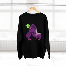 Load image into Gallery viewer, Leafy Crewneck Sweatshirt
