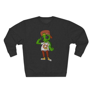 Patience Crewneck Sweatshirt