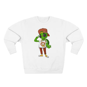 Patience Crewneck Sweatshirt