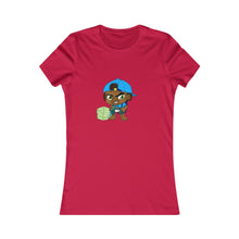 Load image into Gallery viewer, Chedda Baby Women&#39;s Tee
