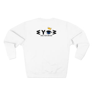 Lil Wave Crewneck Sweatshirt