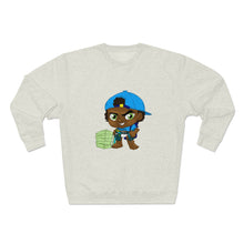 Load image into Gallery viewer, Chedda Baby Crewneck Sweatshirt
