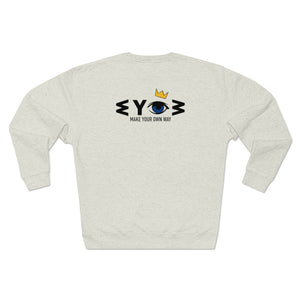 Astronaut Kid Crewneck Sweatshirt