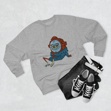 Load image into Gallery viewer, Tick Tock Crewneck Sweatshirt
