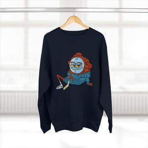 Tick Tock Crewneck Sweatshirt