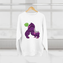 Load image into Gallery viewer, Leafy Crewneck Sweatshirt
